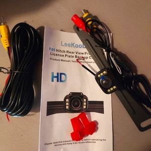 Brand new backup camera